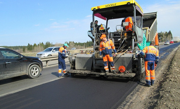 «Гордормостстрой» отремонтирует дороги в Кирове за полмиллиарда рублей
