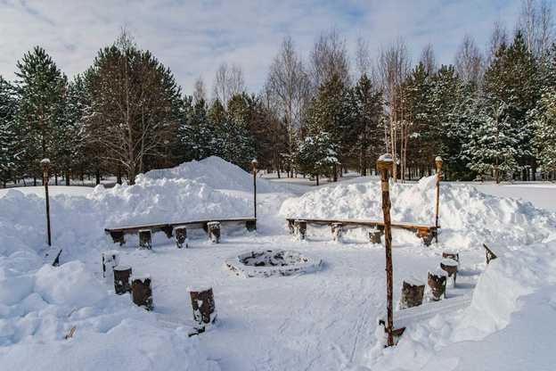 Где можно отдохнуть в новогодние каникулы в Кировской области?