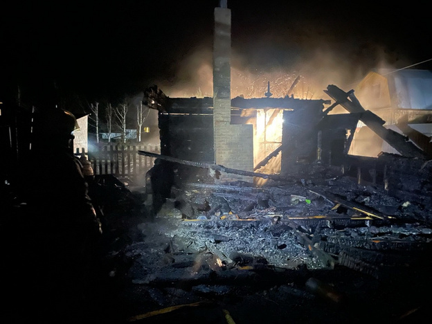 В Кировской области за сутки произошло 6 пожаров из-за электрооборудования