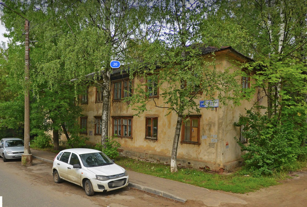 Многоквартирный дом на улице Деповской признали аварийным
