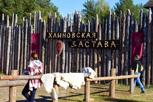 Фестиваль исторической реконструкции «Хлыновская застава - 2023». Фоторепортаж