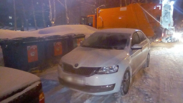Илья Шульгин будет раздавать призы кировским «мастерам парковки»