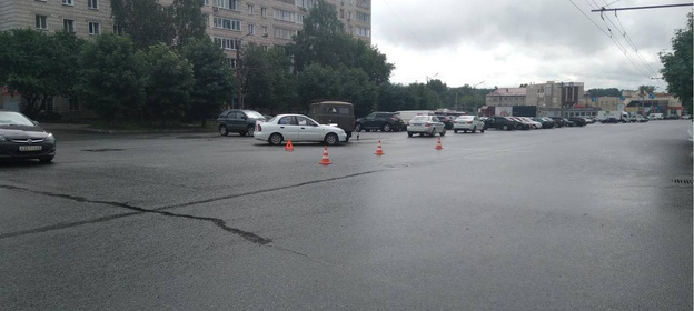 За сутки в Кировской области в ДТП пострадали пять несовершеннолетних