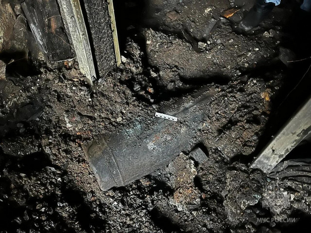 Житель Слободского заплатит 600 тысяч за пожар из-за газового баллона
