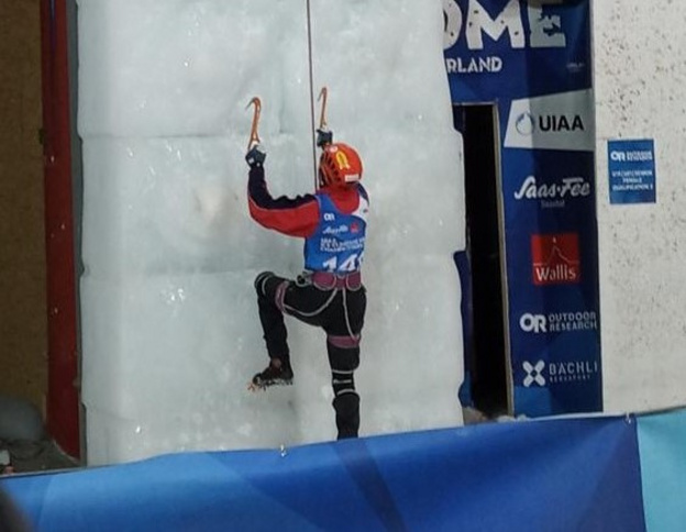 Альпинисты из Кирова завоевали 13 медалей на первенстве мира в Швейцарии