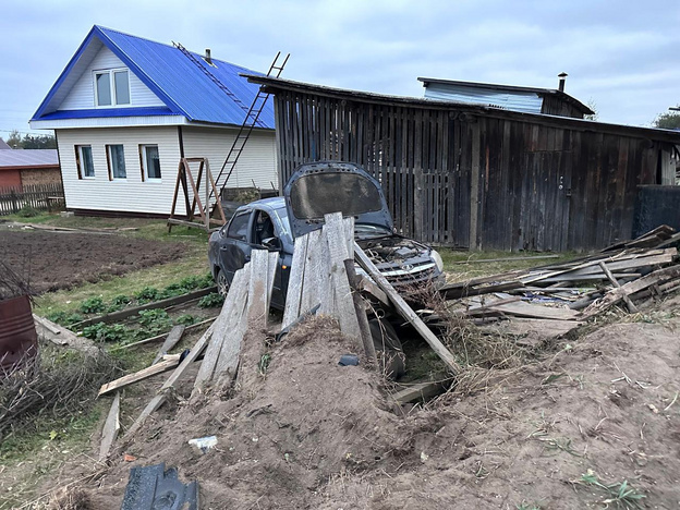 В Демьяново насмерть сбили 70-летнюю женщину