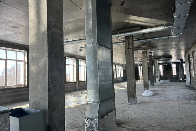 Кировская школа сменит подрядчика из-за срыва сроков