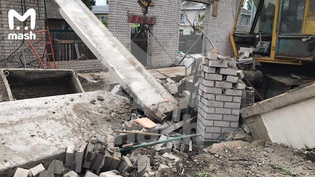 Один пострадал, трое погибли. Прокуратура начала проверку по факту обрушения здания в Зуевке