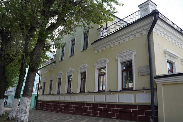 В Кирове инвесторы восстанавливают три исторических здания