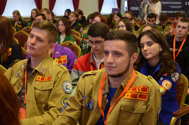 В Кирове при поддержке агрохолдинга «Дороничи» прошёл Всероссийский слёт сельскохозяйственных студенческих отрядов