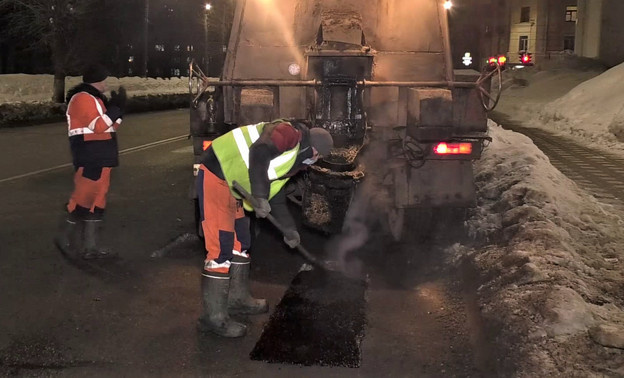 После жалоб жителей в Вятских Полянах отремонтируют улицу Шорина
