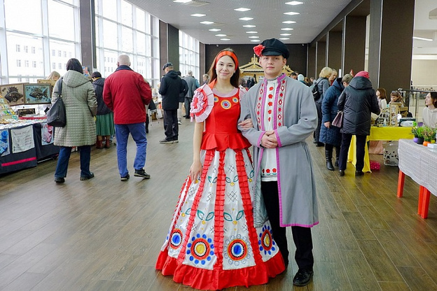 В Кирове открылся форум народных художественных промыслов