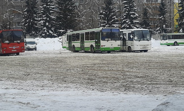 Кировчане вновь смогут добираться до Башарово и обратно на 143 автобусе