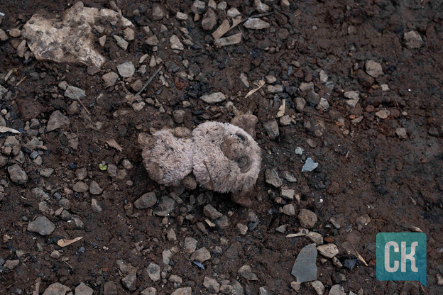 Фоторепортаж с места пожара на Володарского, 72а: что это был за дом и что от него осталось