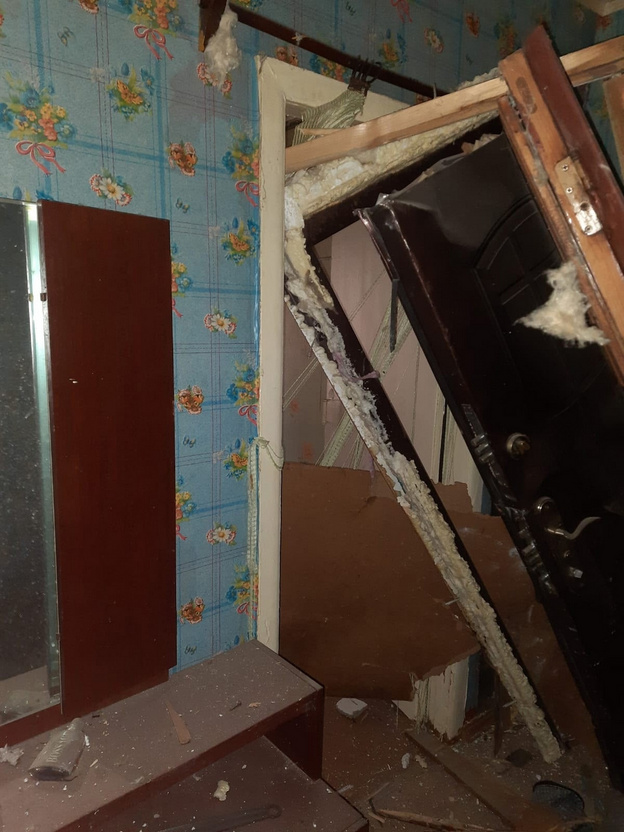 В Котельничском районе мужчина едва не взорвал дом при попытке врезаться в газовую трубу