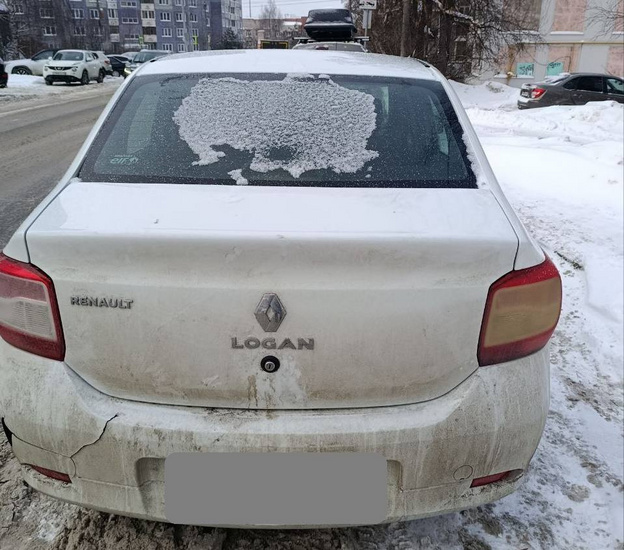 В Кирове водитель «Рено» сбил 15-летнюю девочку