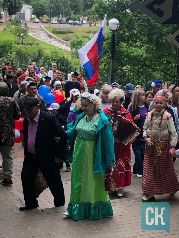Как прошёл День молодёжи в Кирове: фоторепортаж с городских площадок