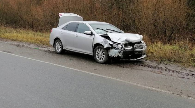 В Кирово-Чепецке в тройном ДТП погиб человек