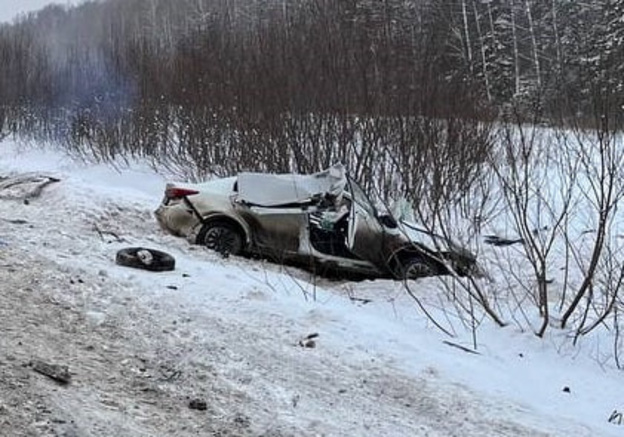В Кировской области за три дня в ДТП погибли четыре человека