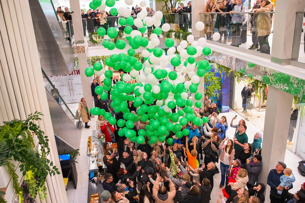 «Сделать нечто удивительное!» Что известно о новом торговом центре SoloWay