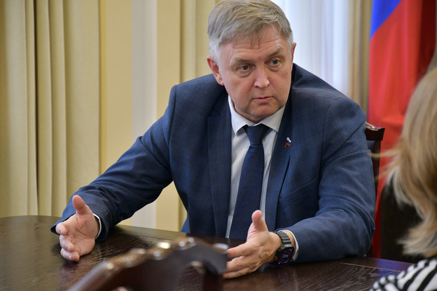 Роман Береснев: «Кажется, что в Заксобрании нет интриги в принятии решений. А она есть»