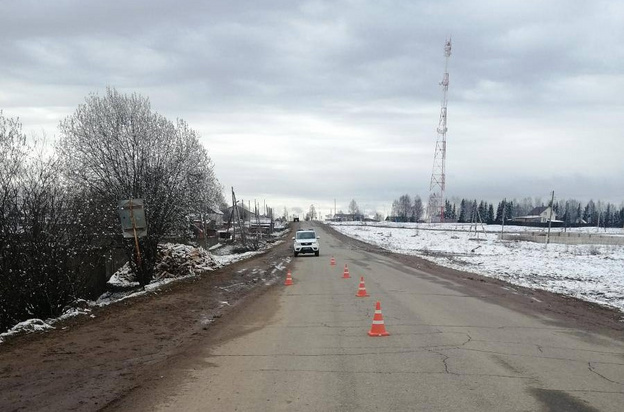 За сутки в Кировской области насмерть сбили двух пешеходов