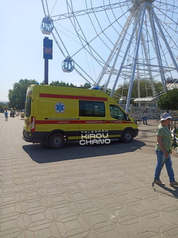 В Кирове рядом с нижним прудом у цирка обнаружили труп