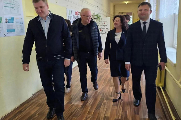 В Кстинино в 2027 году начнут ремонт школы