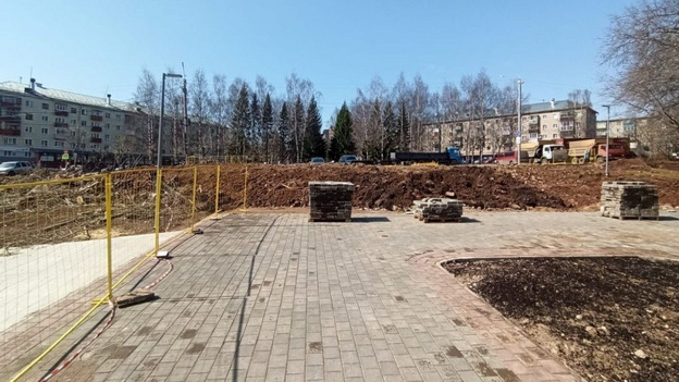 В парке имени Кирова увеличат количество работающих бригад