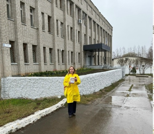 Кировские справедливороссы присоединились к акции «Улицы героев»