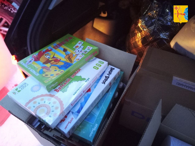 Семье военного из Кировской области нашли новое жилье после пожара