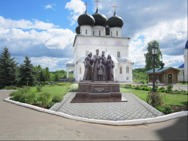 Депутаты Гордумы решили, где в Кирове поставить памятник царской семье