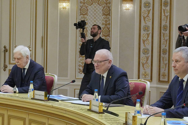 Лукашенко заявил о тёплых отношениях с Кировской областью