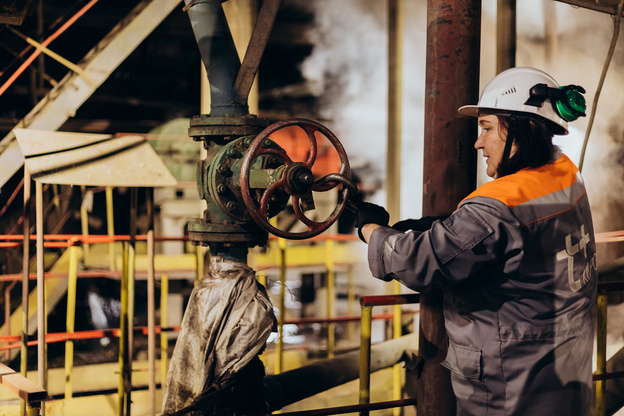 «Я чувствую себя нужной»: история Ольги Филипповой о преданности работе на ТЭЦ-4