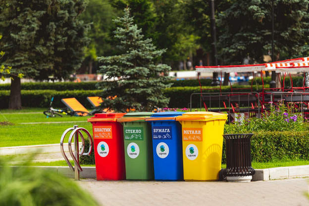 Как организовать «зелёный» бизнес по переработке мусора