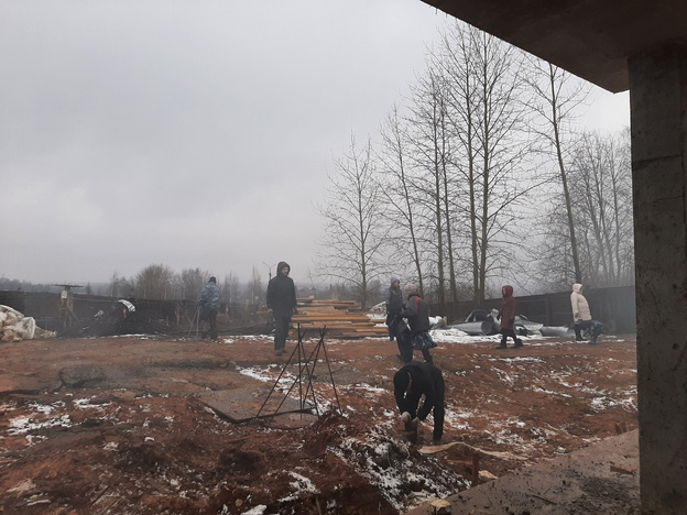 Кировчан просят помочь в строительстве старообрядческого храма