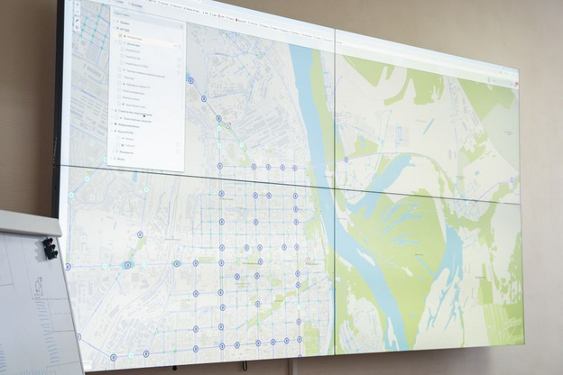 В Кирове до 2030 года будут совершенствовать «умную» транспортную систему