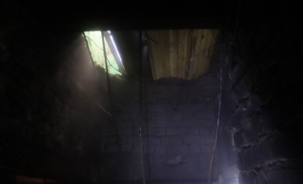 В одном из домов Кирова обрушилась плита перекрытия. Пострадали двое жителей