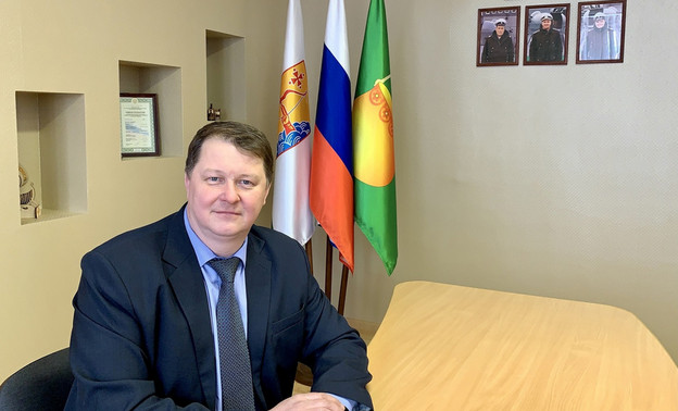 Глава Котельнича Сергей Вдовкин уходит в отставку по собственному желанию