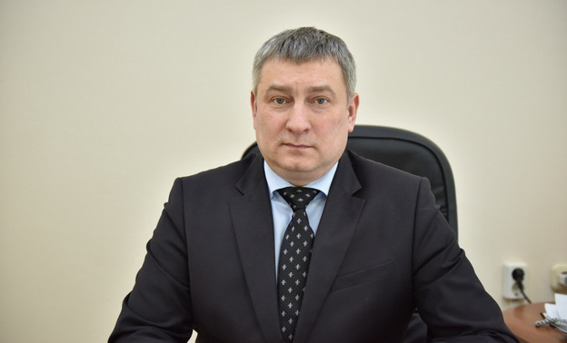 Дмитрий Осипов уходит с поста главы администрации