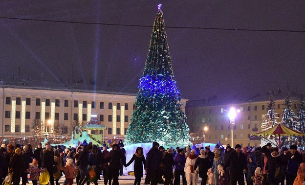 Какие новогодние мероприятия пройдут в Кирове и когда?