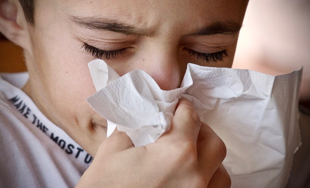 Заболевшего в Кирове свиным гриппом ребёнка выписали из больницы
