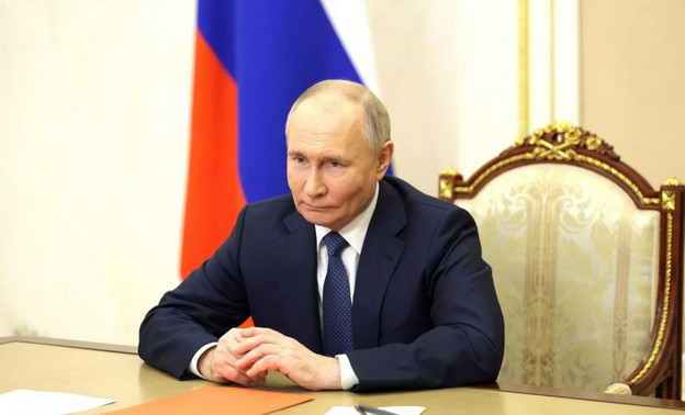 Владимир Путин подписал указы о составе обновлённого кабинета министров
