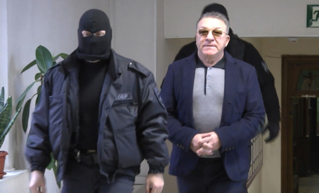 Леониду Яфаркину продлили срок задержания по делу о парке Победы