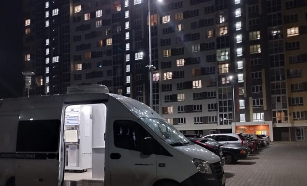 В двух районах Кирова проверили качество воздуха