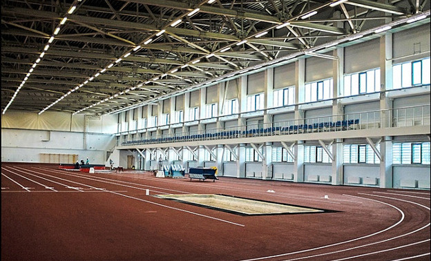 В Нововятске начали разработку проекта по восстановлению спорткомплекса «Россия»