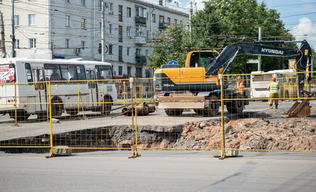 Кировчан предупредили о возможных задержках общественного транспорта до сентября