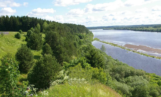 В Кировской области создадут национальный парк «Вятка»