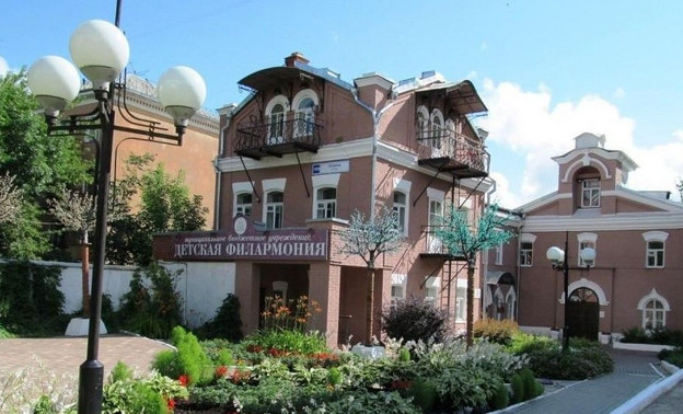В кировской Детской филармонии сделают капитальный ремонт