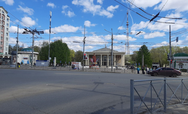 Депутаты Кировской городской Думы обсудили установку памятника Александру Невскому